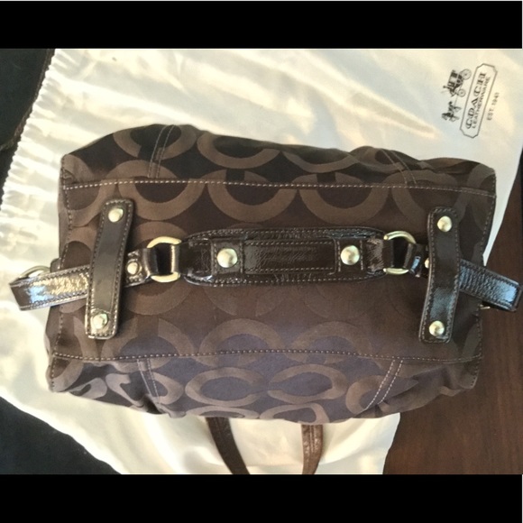 Coach handbag - Picture 4 of 7